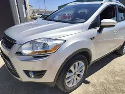 Gris Usado 2012 Ford Kuga Titanium S SUV | 11.500 € (Precio justo)