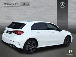 Blanco polar Usado 2025 Mercedes A250 Berlina | 39.900 € (Un poco caro)