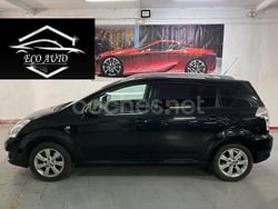 Negro Usado 2008 Toyota Corolla Verso Sol Monovolumen | 6500 € (Precio justo)