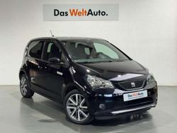 Negro Usado 2020 Seat Mii Electric Utilitario | 10.400 € (Caro)