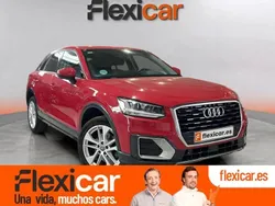 Rojo Usado 2017 Audi Q2 Design SUV | 21.490 € (Un poco caro)