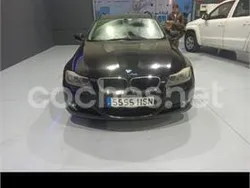 Negro Usado 2009 BMW 318 Familiar | 4000 € (Precio justo)