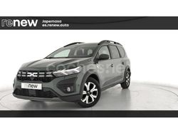 Verde Usado 2024 Dacia Jogger Expression Monovolumen | 21.900 € (Un poco caro)