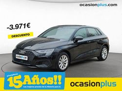 Negro Usado 2023 Audi A3 | 24.990 € (Precio justo)