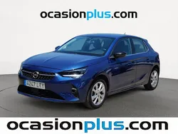 Blanco Usado 2021 Opel Corsa Elegance Utilitario | 12.500 € (Precio justo)