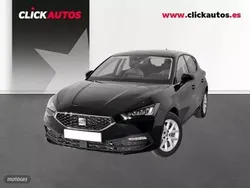 Negro Usado 2025 Seat Leon Style | 22.150 € (Buen precio)