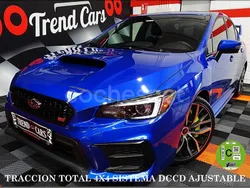 Azul Usado 2019 Subaru WRX STI Sport Berlina | 58.990 €