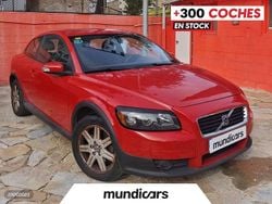 Rojo Usado 2007 Volvo C30 Momentum Utilitario | 7490 €