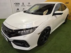 Blanco Usado 2017 Honda Civic Elegance Berlina | 13.990 € (Precio justo)