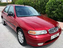 Burdeos Usado 1997 Rover 400 SUV | 2990 €