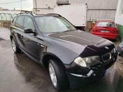 Negro Usado 2005 BMW X3 SUV | 4500 € (Precio justo)