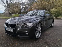 Gris / plata Usado 2015 BMW 320 Comfort Edition Familiar | 16.590 € (Un poco caro)