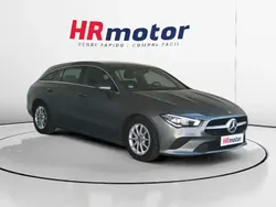 Usado 2020 Mercedes CLA180 Shooting Brake Familiar | 19.070 € (Precio justo)