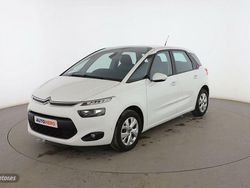 Blanco Usado 2014 Citroën C4 Picasso Seduction Monovolumen | 8799 € (Precio justo)