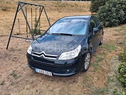 Negro Usado 2005 Citroën C4 VTR Sport Berlina | 4500 € (Precio justo)