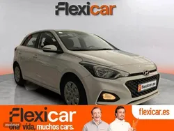 Blanco Usado 2019 Hyundai i20 Active Berlina | 14.970 € (Un poco caro)