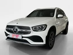 Usado 2020 Mercedes GLC300e AMG | 43.900 €