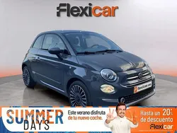 Gris Usado 2016 Fiat 500 Lounge Utilitario | 7990 € (Precio justo)
