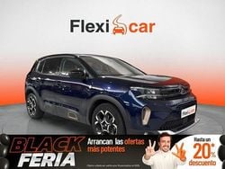 Azul Usado 2023 Citroën C5 Aircross SUV | 20.890 € (Precio justo)