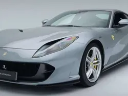 Gris Usado 2019 Ferrari 812 Coupe | 333.900 €