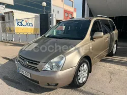 Amarillo Usado 2008 Kia Carnival Monovolumen | 6000 € (Precio justo)