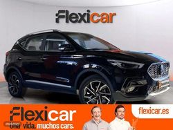 Azul Usado 2024 MG ZS Luxury SUV | 17.690 € (Precio justo)