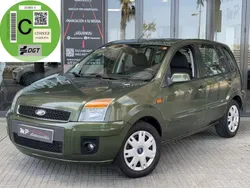 Verde Usado 2006 Ford Fusion Monovolumen | 4990 € (Precio justo)