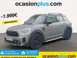 Gris Usado 2022 Mini Cooper Countryman SUV | 19.991 € (Super precio)
