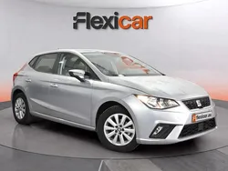 Gris Usado 2019 Seat Ibiza Style Berlina | 10.690 € (Precio justo)