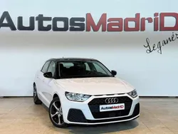 Blanco Usado 2020 Audi A1 Sportback Utilitario | 14.490 € (Buen precio)