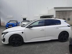 Blanco Usado 2023 Peugeot 308 GT Berlina | 37.500 €