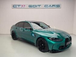 Verde Usado 2022 BMW M3 Competition Edition Berlina | 94.900 € (Buen precio)
