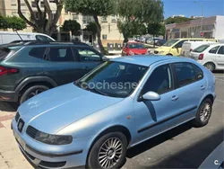 Azul Usado 2005 Seat Leon Sport Berlina | 2800 € (Precio justo)