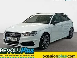 Blanco Usado 2014 Audi S3 Utilitario | 26.650 € (Precio justo)