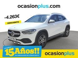 Blanco Usado 2023 Mercedes GLA200 SUV | 34.690 € (Precio justo)