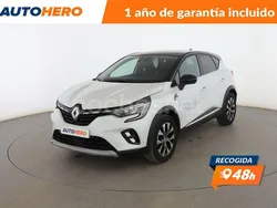 Blanco Usado 2023 Renault Captur Techno SUV | 19.499 € (Precio justo)