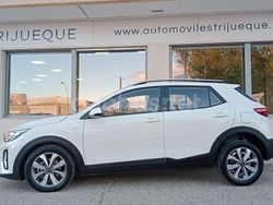 Blanco Usado 2024 Kia Stonic SUV | 18.900 € (Precio justo)