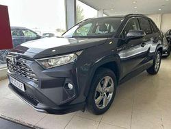 Gris Usado 2020 Toyota RAV4 Hybrid Advance SUV | 22.000 € (Precio justo)