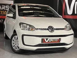 Blanco Usado 2020 VW up! move up! Utilitario | 9990 €