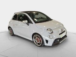 Gris Usado 2021 Abarth 595C Turismo Descapotable | 17.500 € (Buen precio)