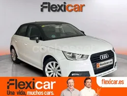 Blanco Usado 2018 Audi A1 Sportback Utilitario | 16.490 € (Precio justo)