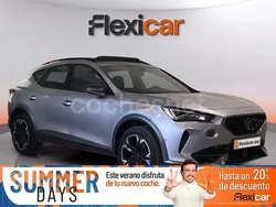 Gris / plata Usado 2021 Cupra Formentor SUV | 24.790 € (Un poco caro)