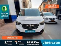 Blanco Usado 2021 Opel Combo S Monovolumen | 11.790 € (Super precio)