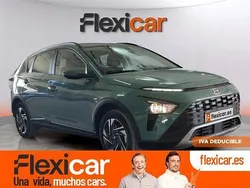 Verde Usado 2023 Hyundai Bayon SUV | 16.290 € (Precio justo)