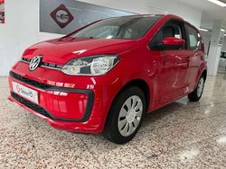 Rojo Usado 2017 VW up! Move Utilitario | 8950 € (Un poco caro)