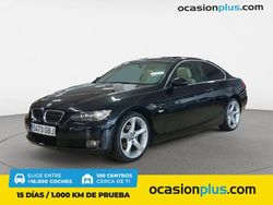 Negro Usado 2008 BMW 125 Coupé Coupe | 13.500 €