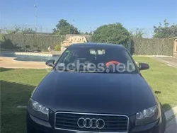 Gris / plata Usado 2004 Audi A3 Ambiente Berlina | 3499 € (Buen precio)