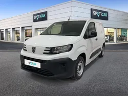 Blanco Nuevo 2025 Peugeot Partner Monovolumen | 23.000 € (Precio justo)