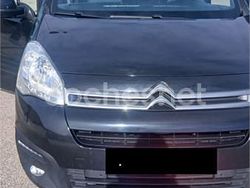 Negro Usado 2018 Citroën Berlingo PureTech Monovolumen | 9900 € (Buen precio)