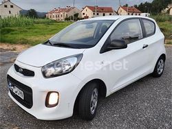 Blanco Usado 2015 Kia Picanto Utilitario | 5750 € (Buen precio)